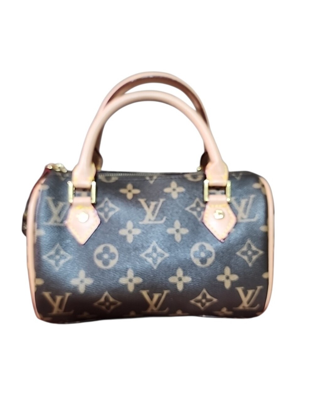 Monogram Mini Bag - Picture 2 of 16